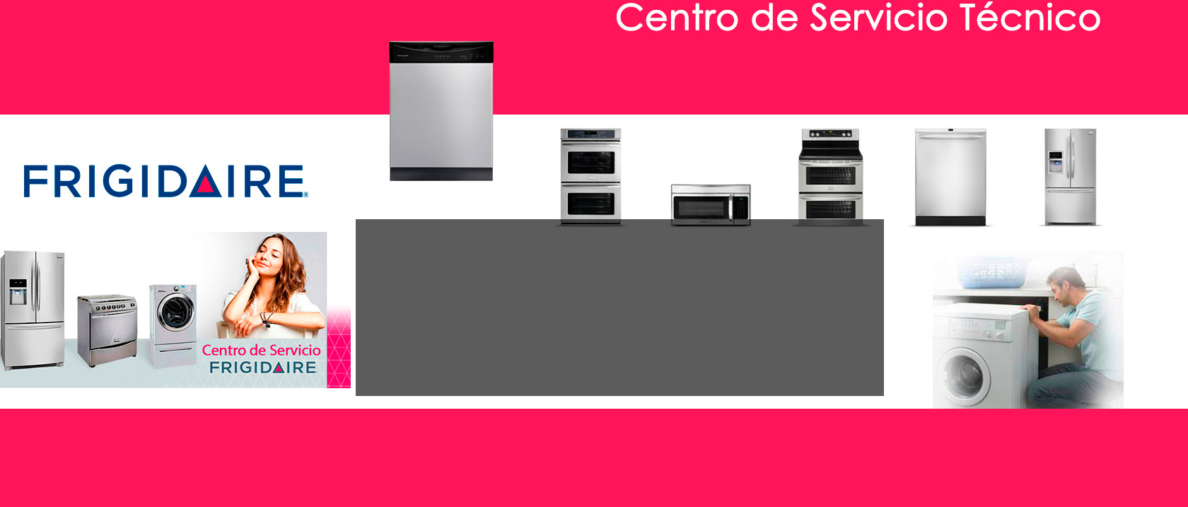 Reparacion de Refrigeradores frigidaire Estado de Mexico